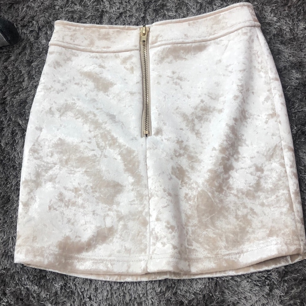Mini skirt